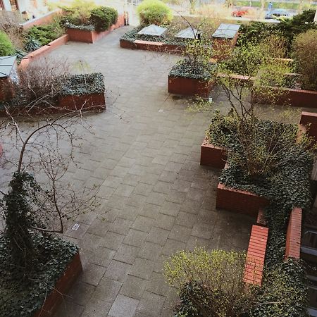 Lucka Rooms - Indian Summer Varsovia Exterior foto