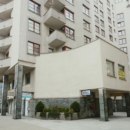 Lucka Rooms - Indian Summer Varsovia Exterior foto