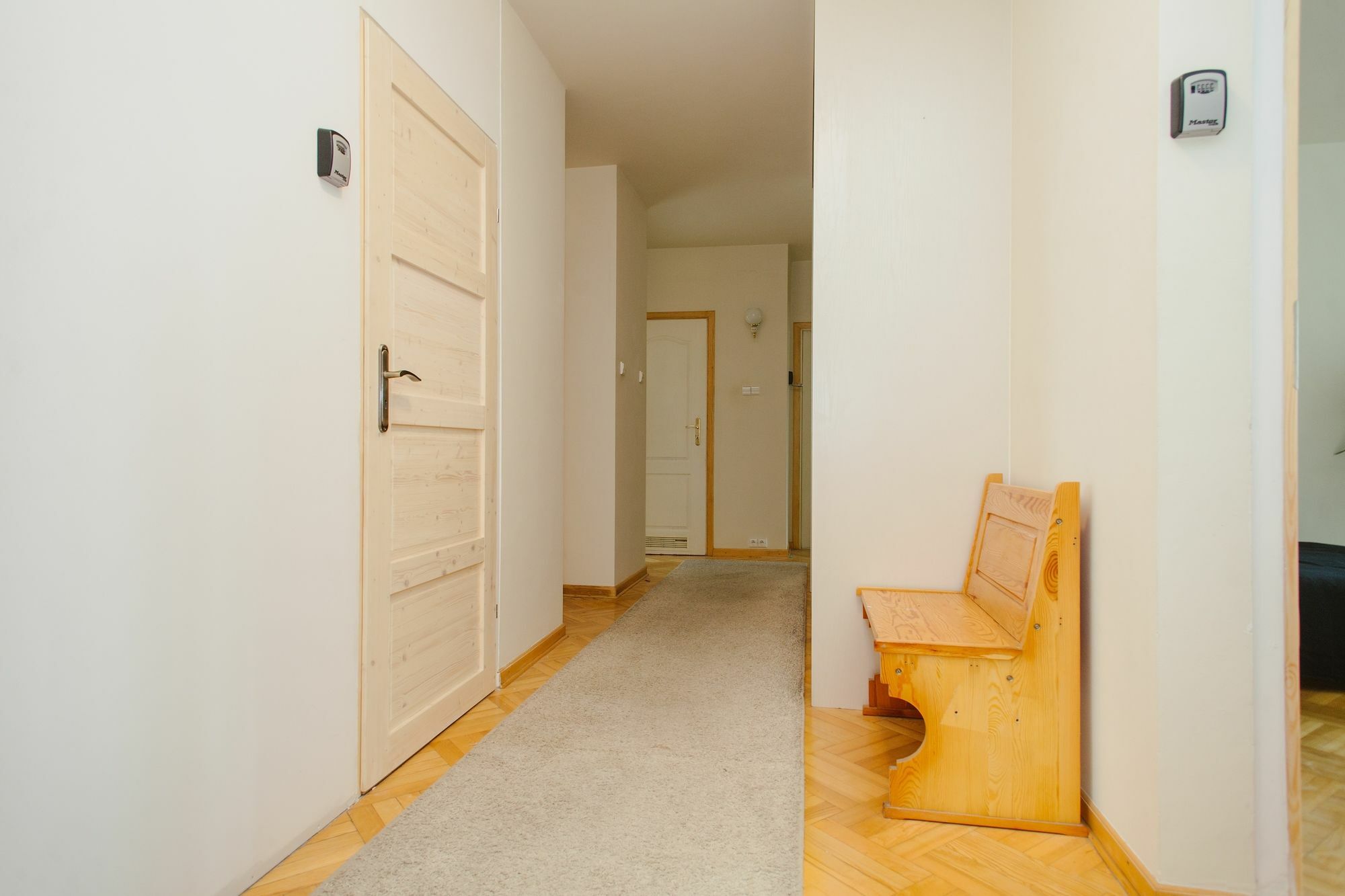 Lucka Rooms - Indian Summer Varsovia Exterior foto