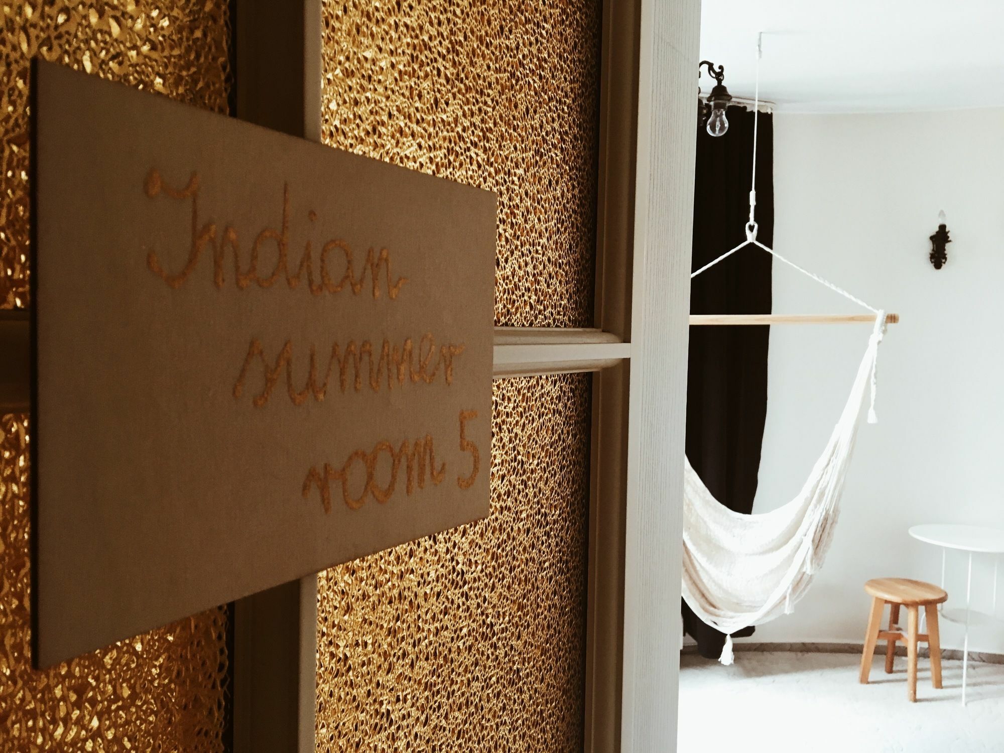 Lucka Rooms - Indian Summer Varsovia Exterior foto