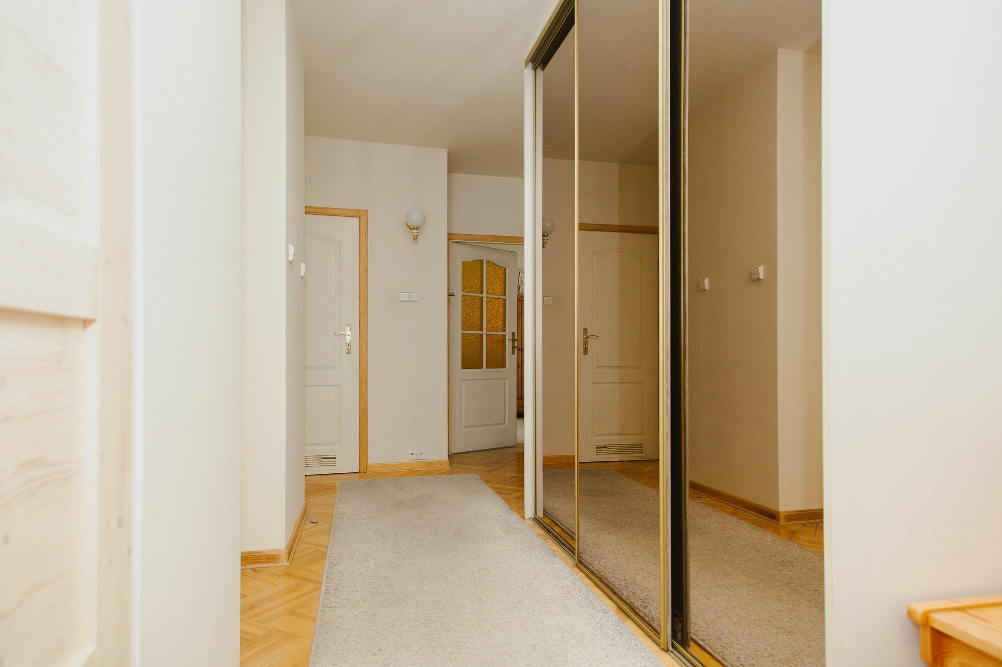 Lucka Rooms - Indian Summer Varsovia Exterior foto