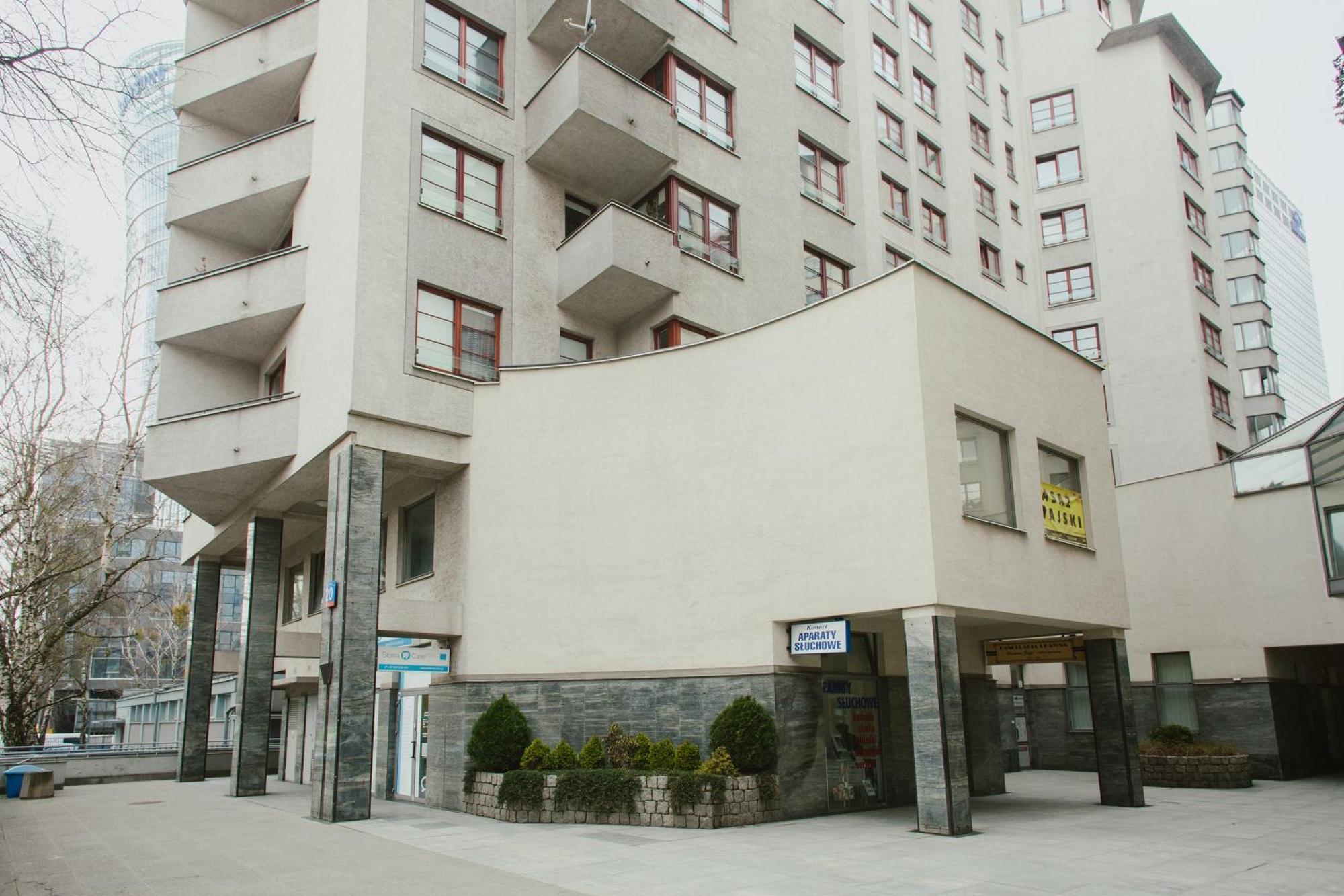Lucka Rooms - Indian Summer Varsovia Exterior foto